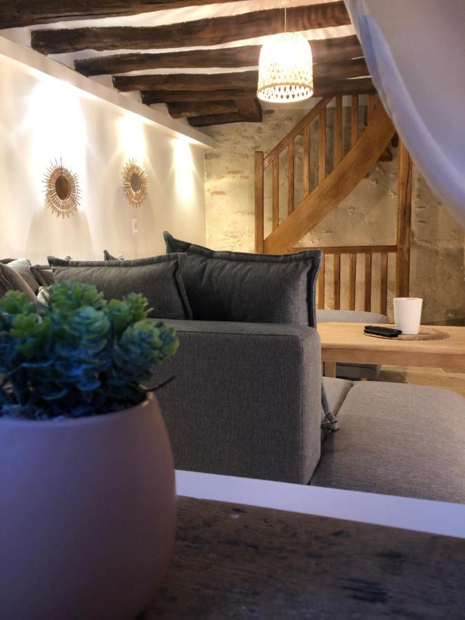 L'Echappee En Sologne Βίλα Mennetou-sur-Cher Εξωτερικό φωτογραφία