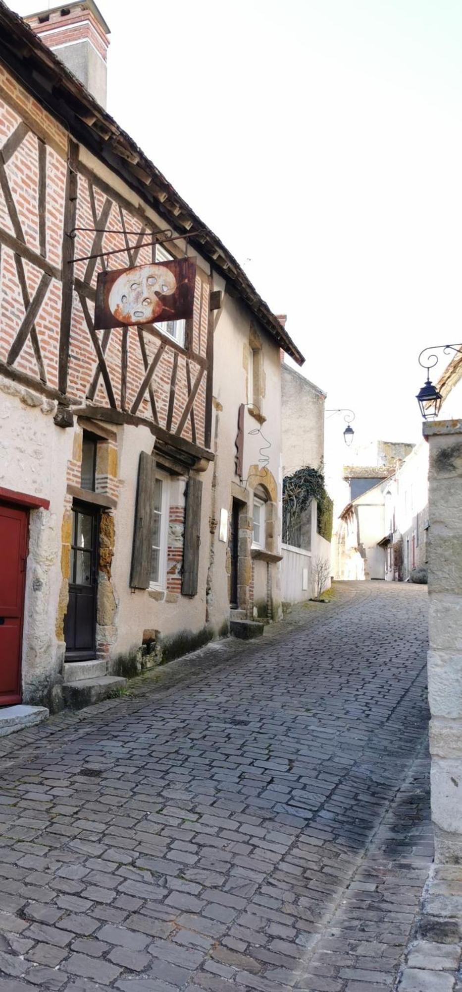 L'Echappee En Sologne Βίλα Mennetou-sur-Cher Εξωτερικό φωτογραφία