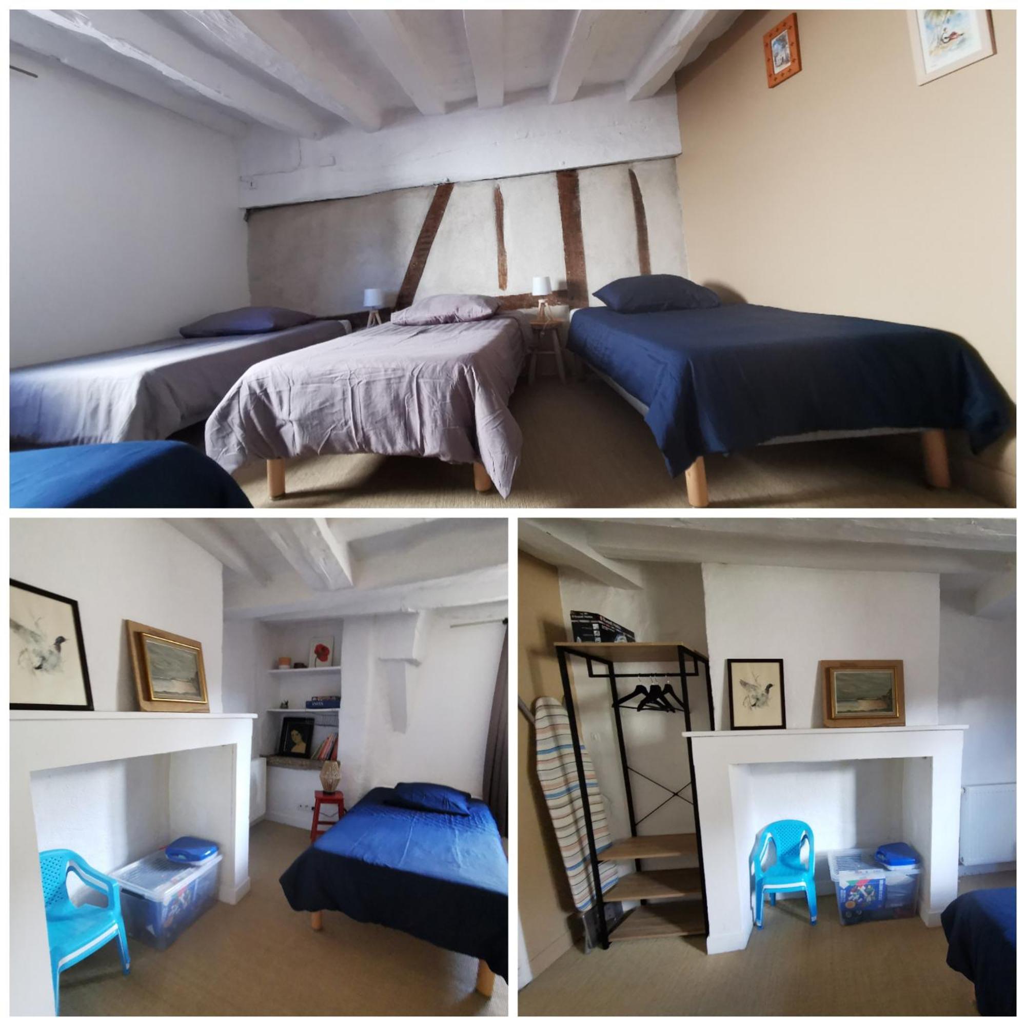 L'Echappee En Sologne Βίλα Mennetou-sur-Cher Εξωτερικό φωτογραφία