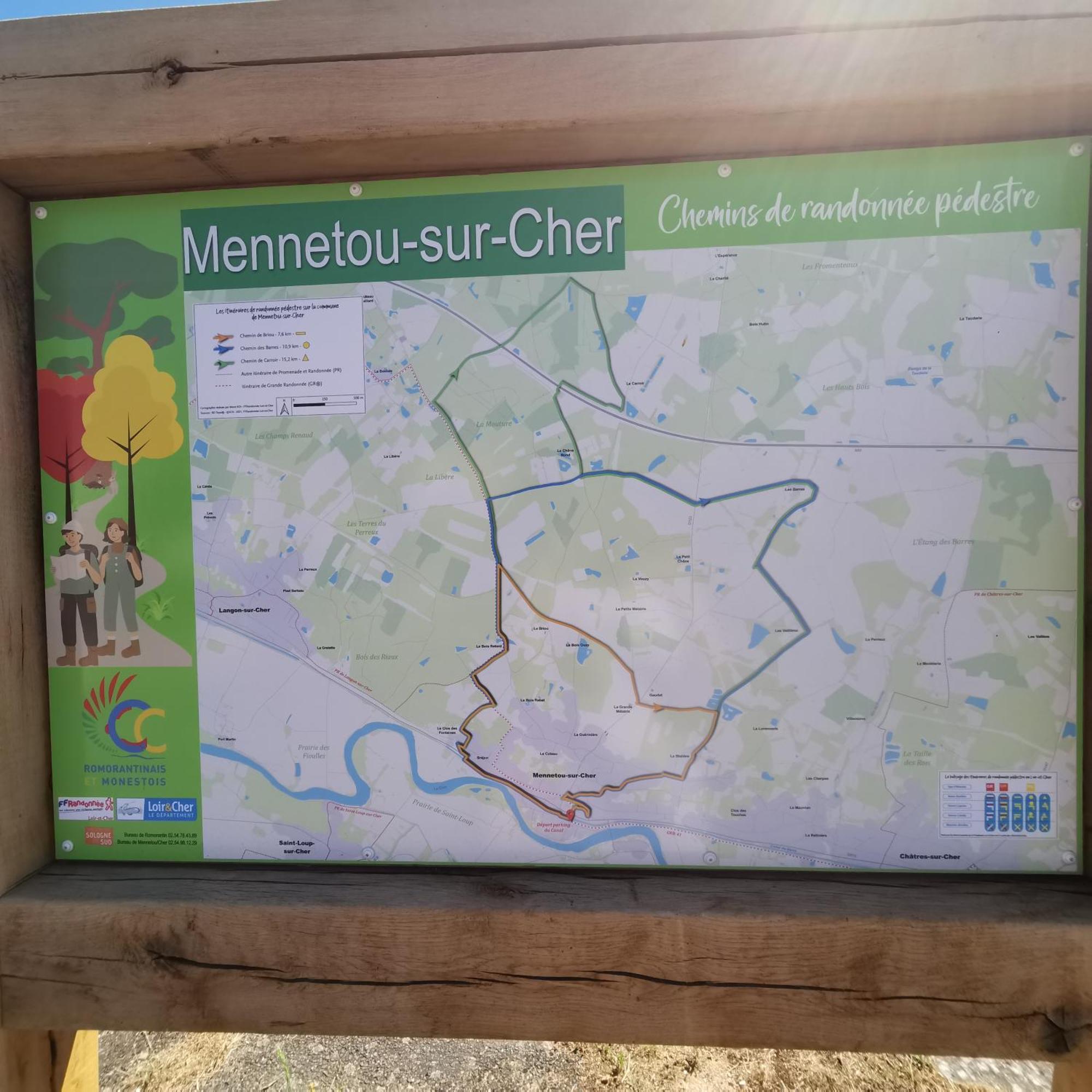 L'Echappee En Sologne Βίλα Mennetou-sur-Cher Εξωτερικό φωτογραφία